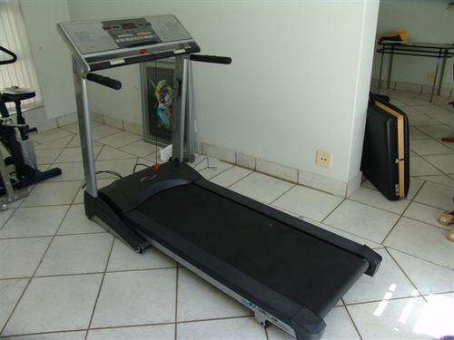Trojan ULTIMA treadmill - Platinum Series : As good as new