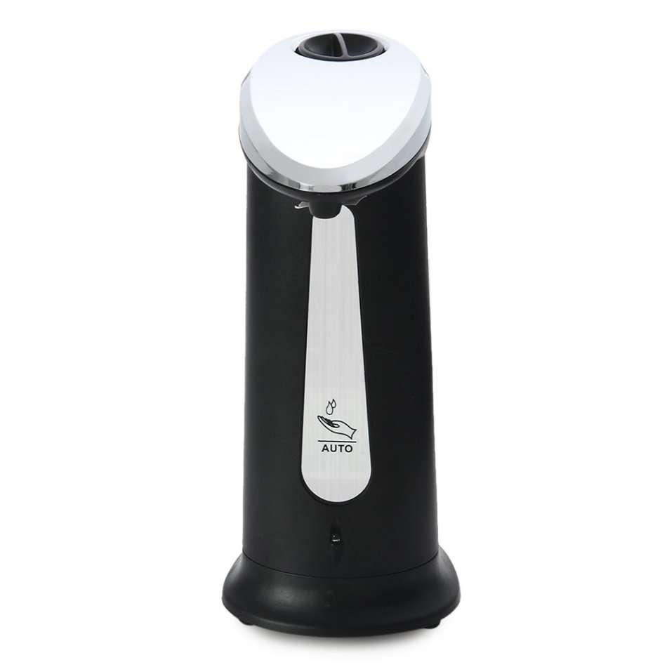 AD - 03 400ml Automatic Soap Dispenser with Built-in Infrared Smart Sensor for Kitchen Bathroom