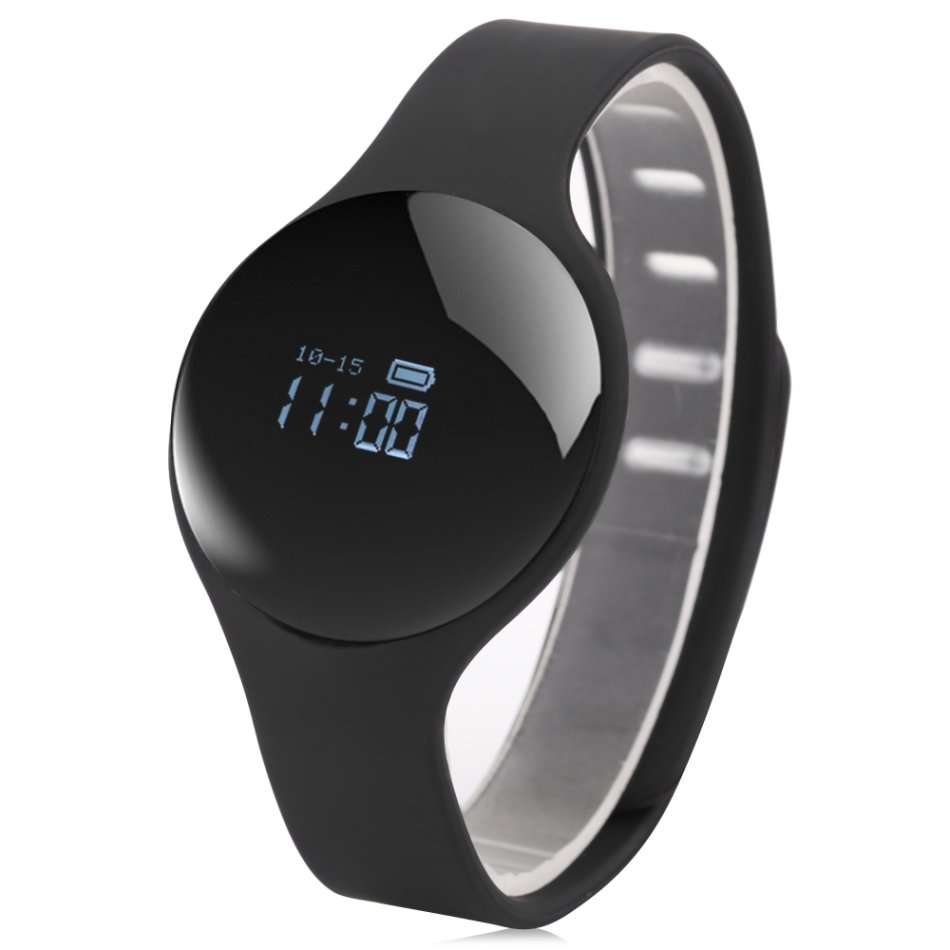 H8 Bluetooth 4.0 Sports Smart Watch Call Reminder Remote Camera Bracelet