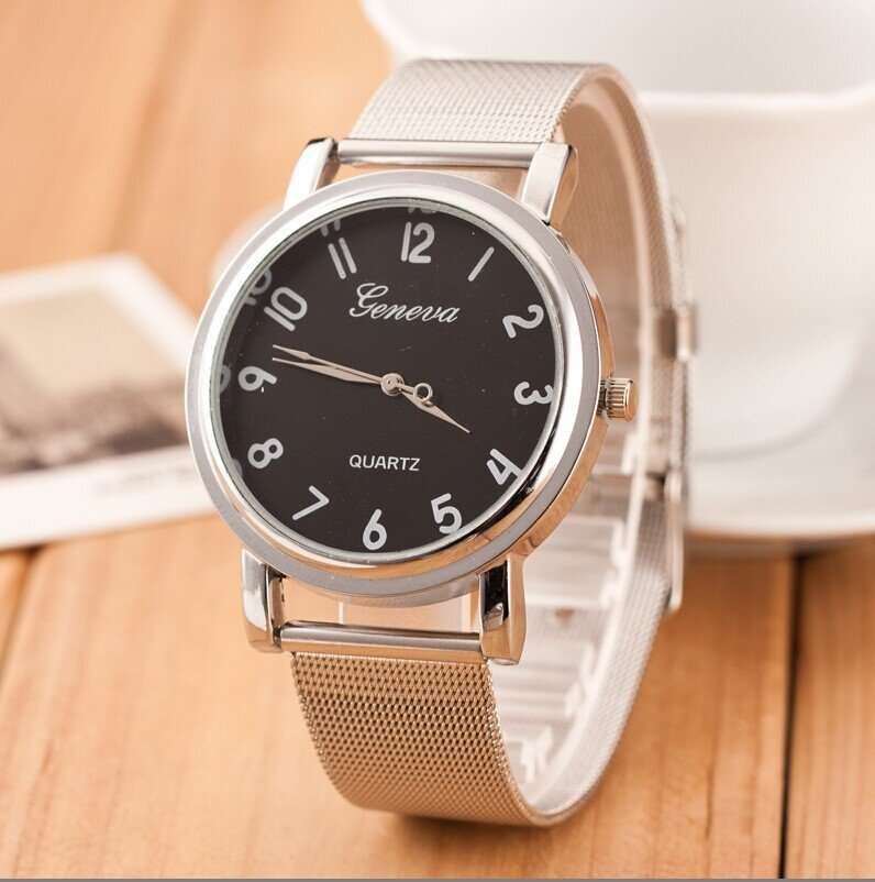 Quartz WATCH Watches Womens Wristwatch