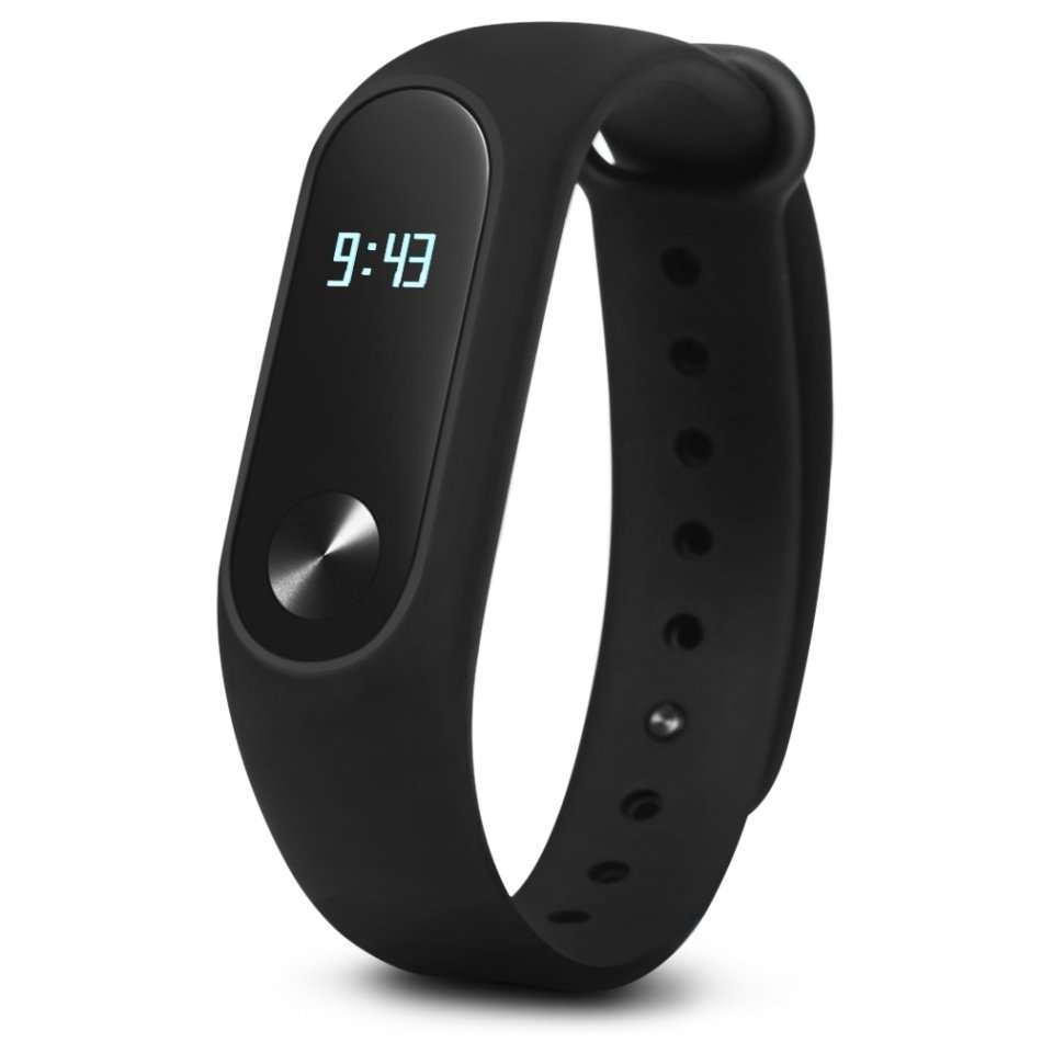 Original Xiaomi Mi Band 2 Smart Watch with Bluetooth 4.0