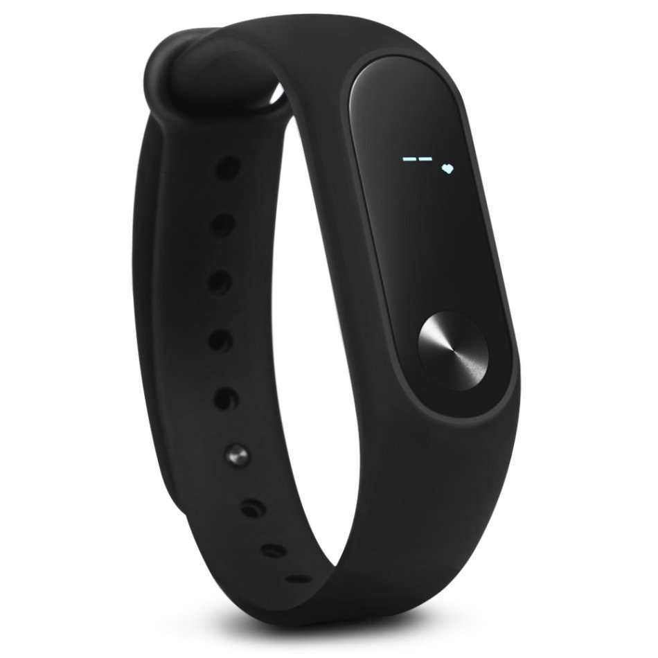 Original Xiaomi Mi Band 2 Smart Watch with Bluetooth 4.0