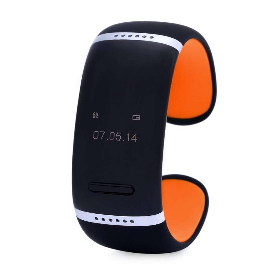 Newest L12S OLED Watch and Sports Pedometer Bluetooth Bracelet