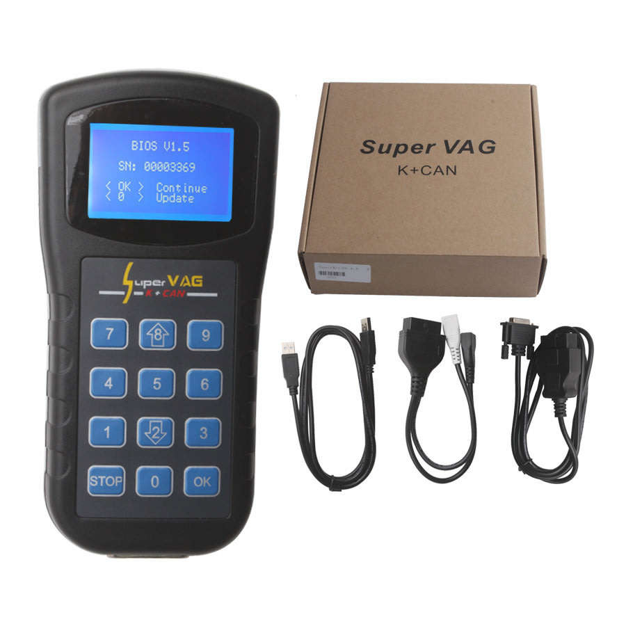 SUPER VAG K+CAN 4.6
