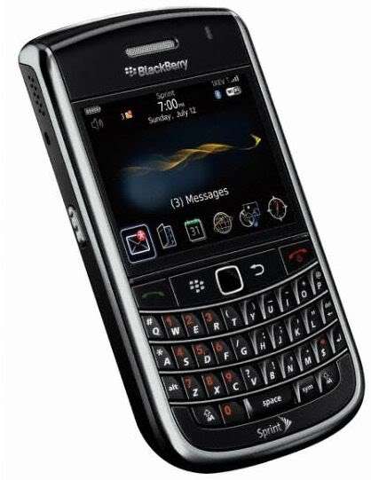 Genuine BLACKBERRY Bold 9650 3G GPS WIFI QERTY Smartphone Boxed with all accessories Unlocked Phone