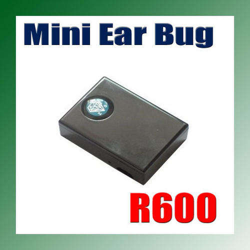 WIRELESS SPY GSM SIM PHONE SURVEILLANCE EAR BUG