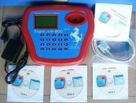 Super AD900 pro Key programmer