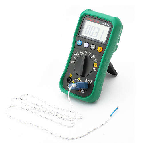 Digital Auto Range Multimeter With Temperture MS8239C