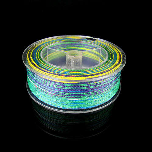 500M 100LB Super Dyneema Strong Braided Fishing Line 5 Colors