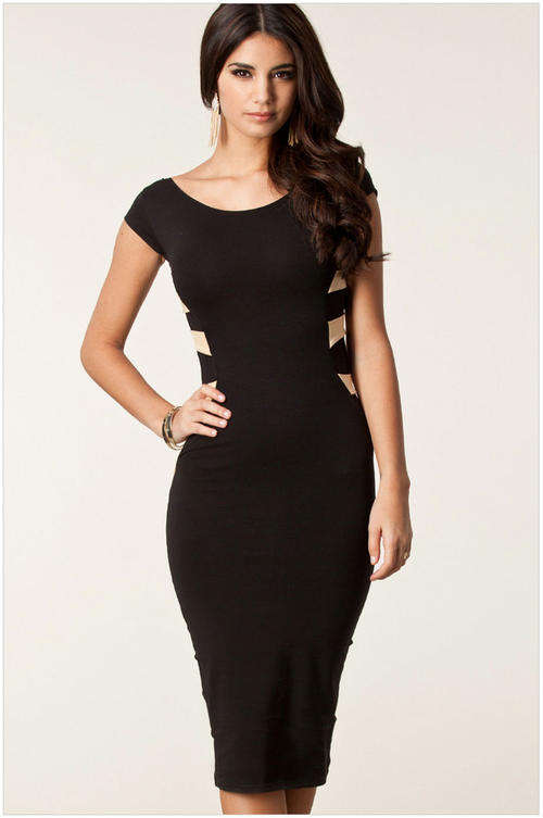 2014 Sexy Womens one-piece Dress