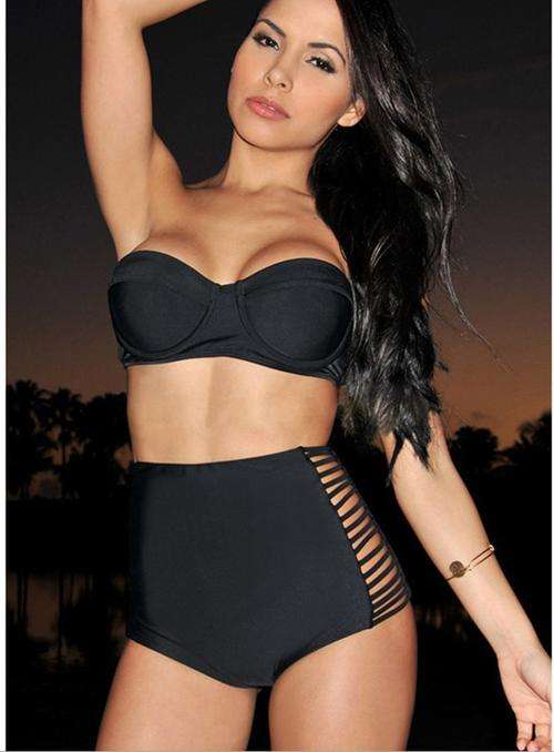 Bikini Women Ladies Swimsuit Sexy Swimwear Avail Sizes: S M L