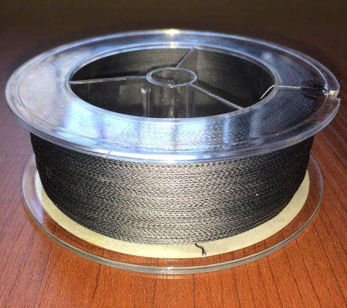 500M 46LB Super Dyneema Strong Braided Fishing Line Gray