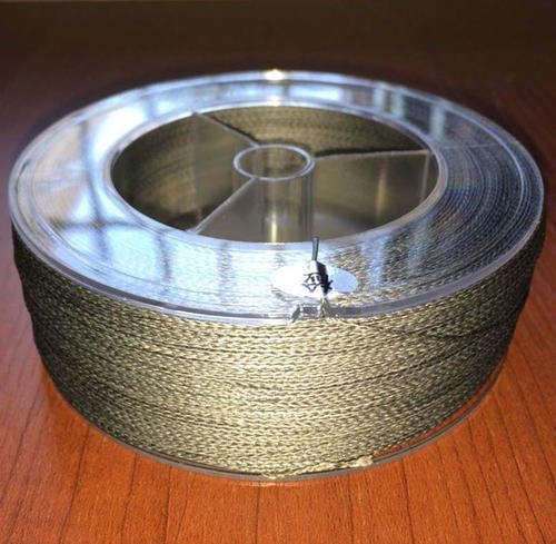 500M 120LB Super Dyneema Strong Braided Fishing Line Gray