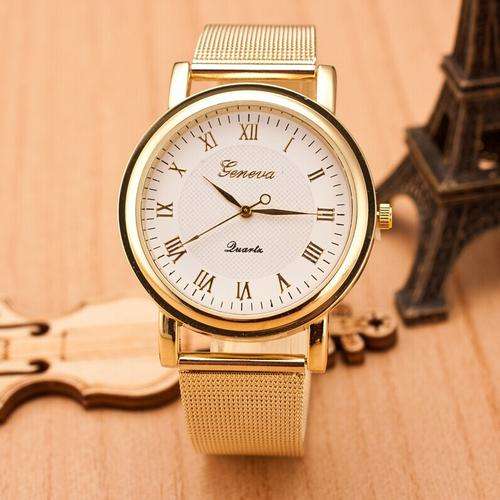 Quartz WATCH Watches Womens Wristwatch