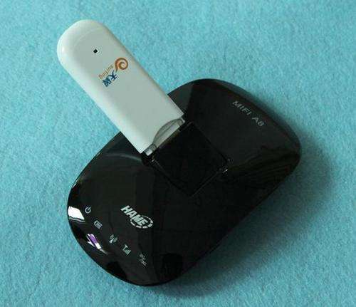 New Unlocked 3G/HSDPA/ADSL Mifi Wireless Router Turn Your 3G USB Modem to Wifi