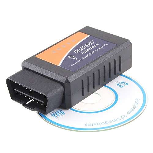 ELM327 OBD2 OBDII V1.4 Bluetooth Diagnostic Interface