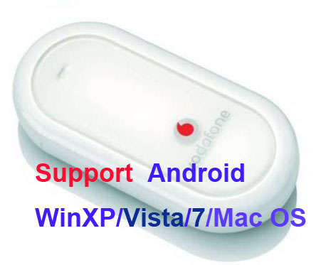 Huawei E220 HSDPA UNLOCKED 3g USB Modem for Android 2.2 Table PC