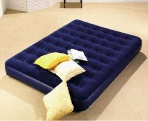 FLOCK AIR BED