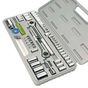 52 PIECE RACHET SOCKET SET