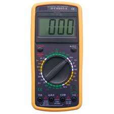 DIGITAL MULTIMETER