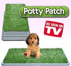 POTTY PATCH FOR  YOUR PETS