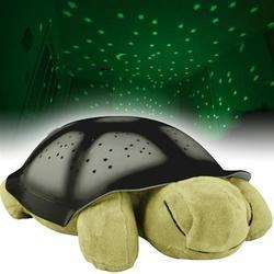 TWILIGHT TURTLE NIGHT LIGHT WITH SOUND