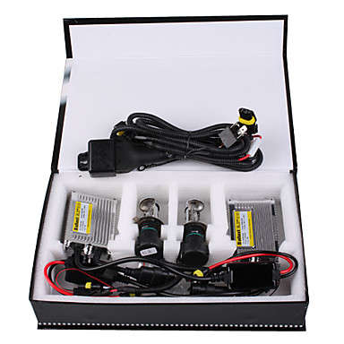 H4 HID KITS SLIM 6000K