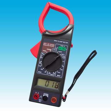 DIGITAL CLAMP METER