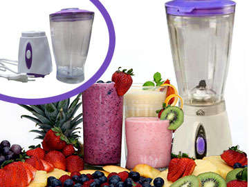 SUNLIGHT FRULLATORE 500CC BLENDER