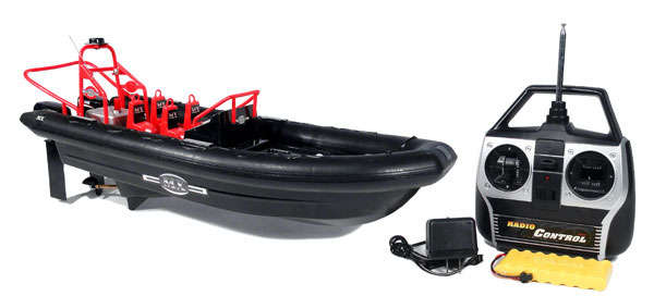 MX Racing Extreme Patrol Craft Electric RTR RC Boat