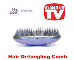HAIR BEAN- THE ULTIMATE HAIR DE-TANGLER !!