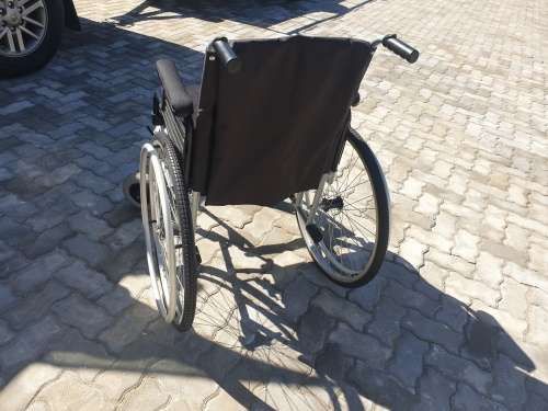 wheelchair