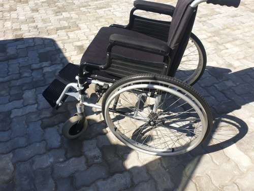 wheelchair