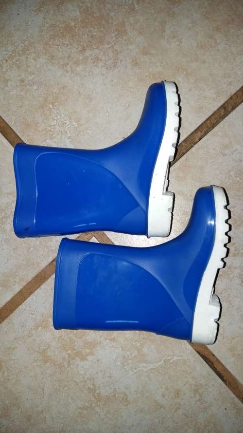 Quali Kidz Gumboots Size 6