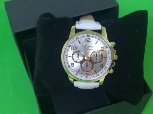 NEW GENEVA WATCH