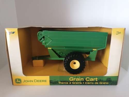 BRITAINS - JOHN DEERE GRAIN CART (Scale 1:32)