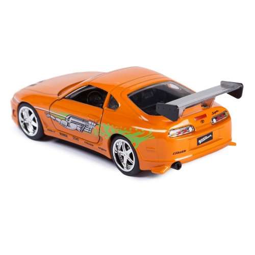 JADA - Fast & Furious - Brian's Toyota Supra (Scale 1:32)