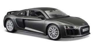 MAISTO - SPECIAL EDITION - AUDI R8 V10 PLUS (Scale 1:24)