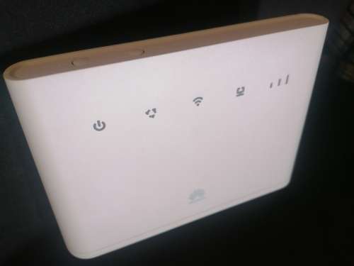 Huawei 4G LTE Wireless Router
