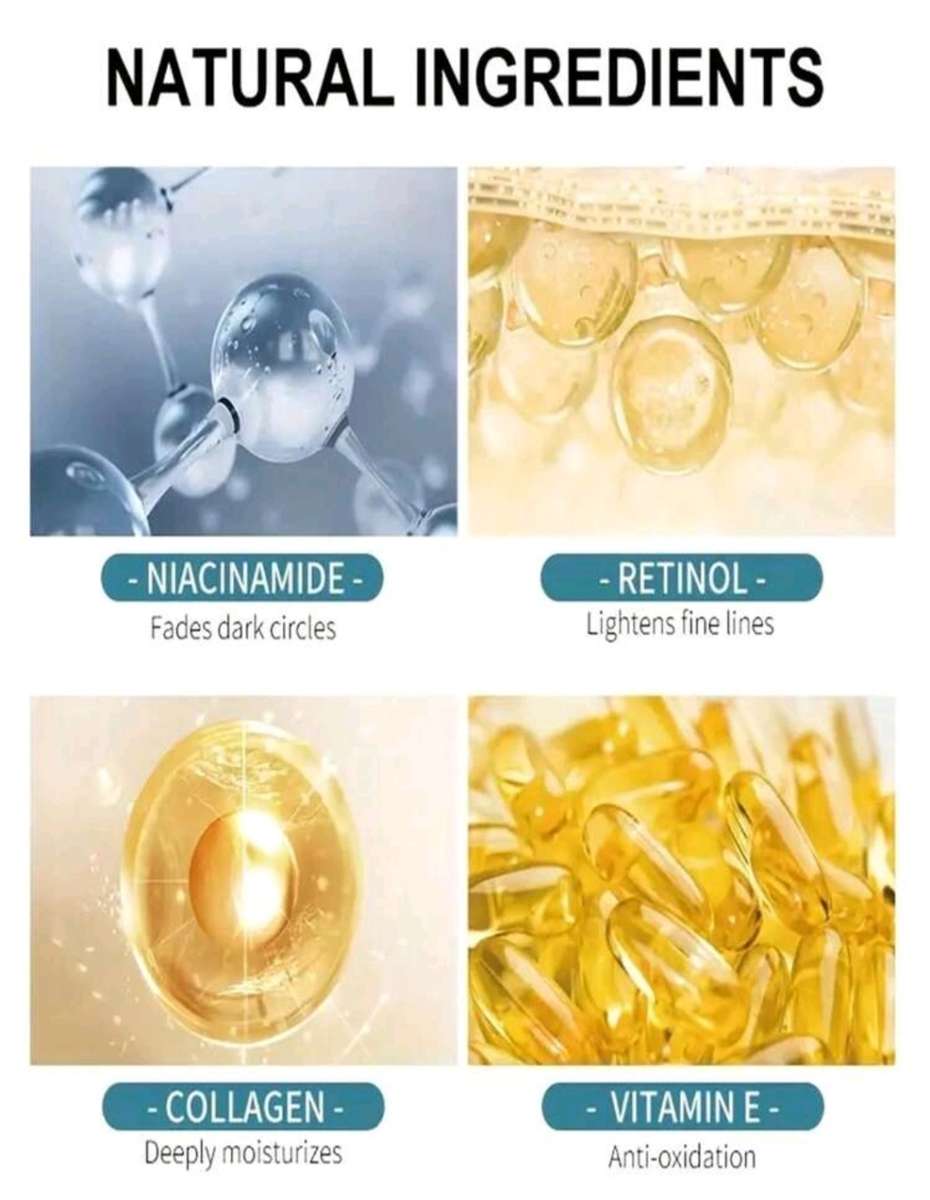 Retinol Instant Wrinkle Remove Face Serum with Essence Liquid Facial Purify Pore Treatment