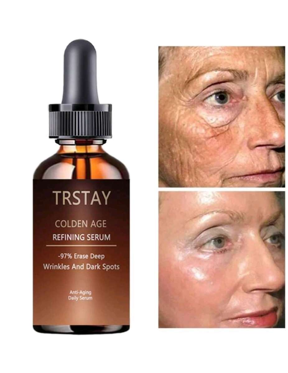 Retinol Instant Wrinkle Remove Face Serum with Essence Liquid Facial Purify Pore Treatment