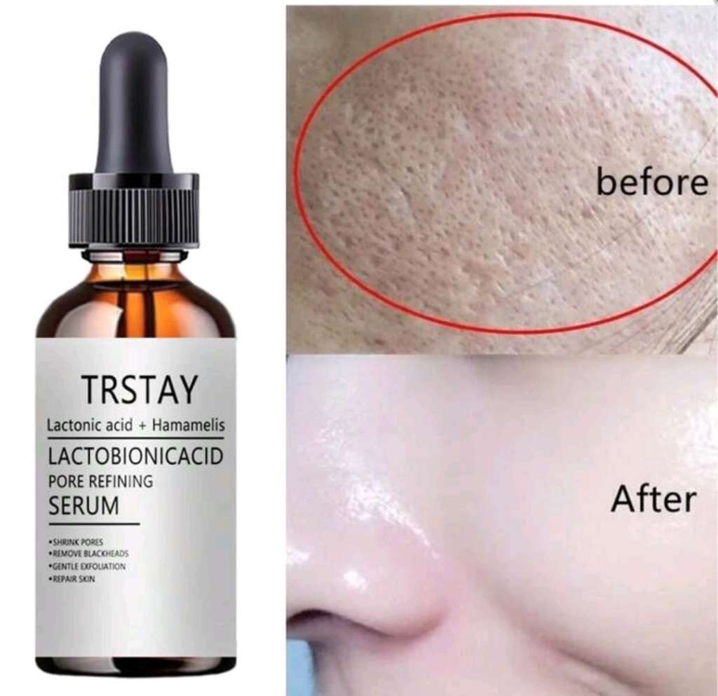 Retinol Instant Wrinkle Remove Face Serum with Essence Liquid Facial Purify Pore Treatment