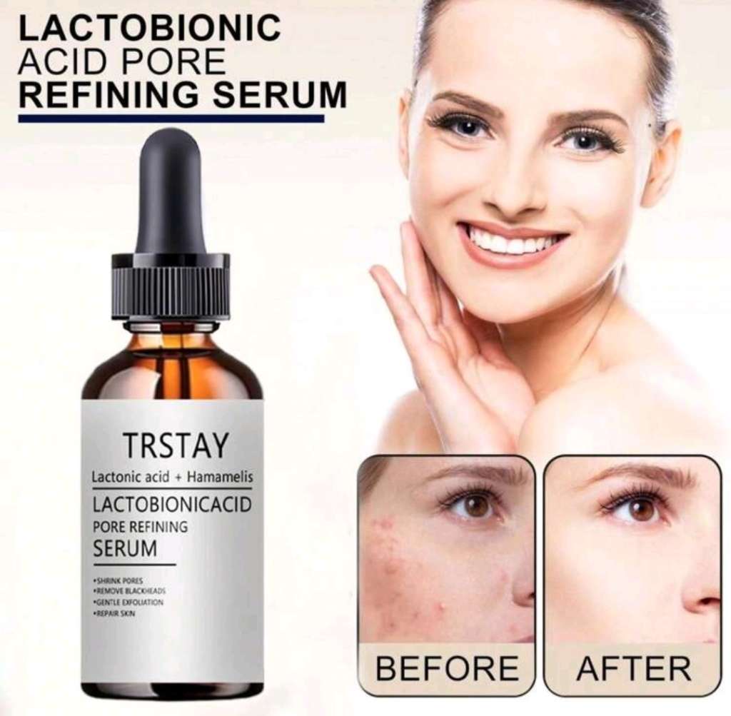 Retinol Instant Wrinkle Remove Face Serum with Essence Liquid Facial Purify Pore Treatment