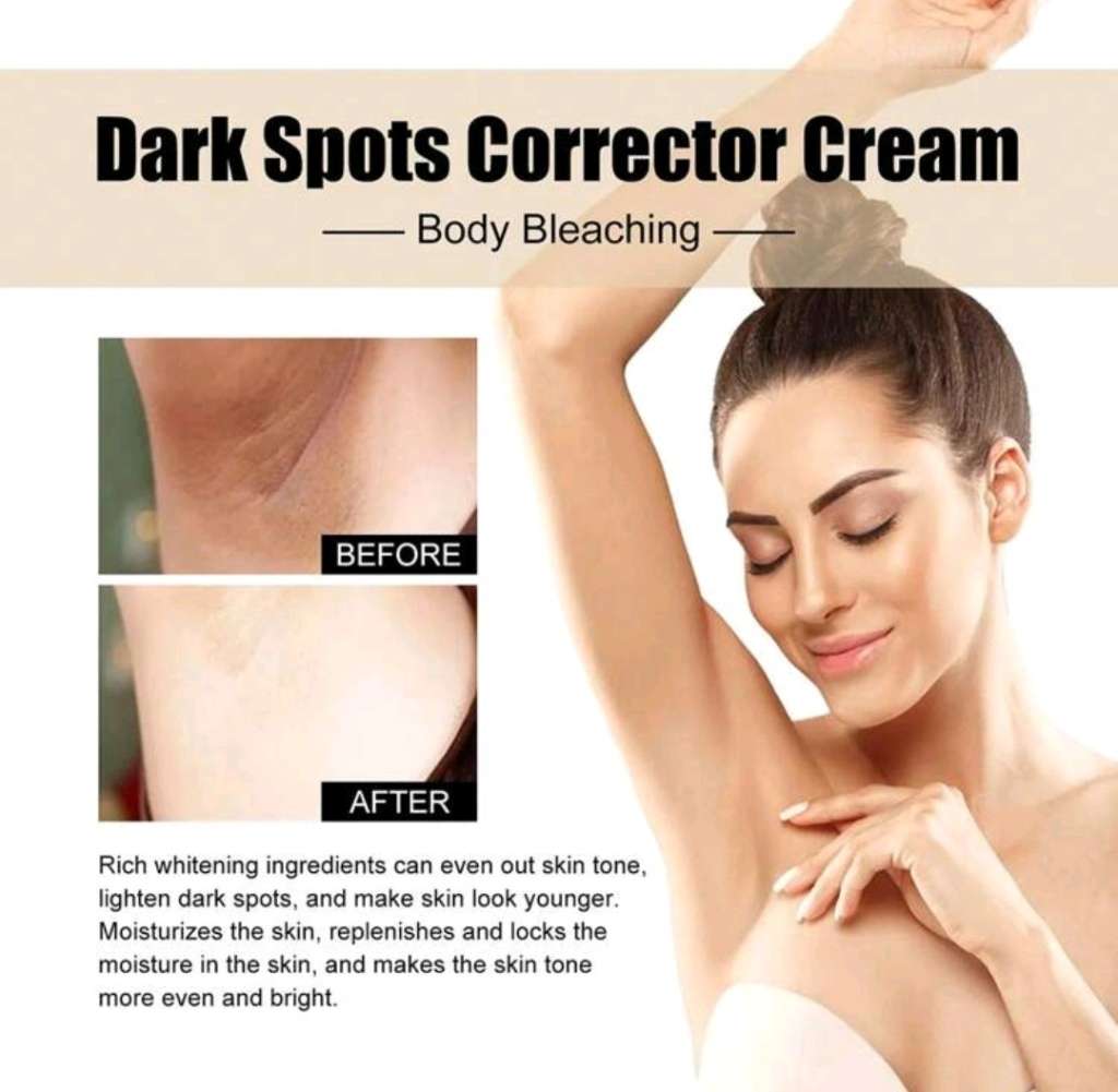 TRSTAY Intensive Wrinkle Repair with Body Serum Lighten