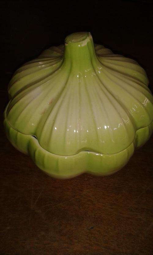 Vintage Cookie Jar