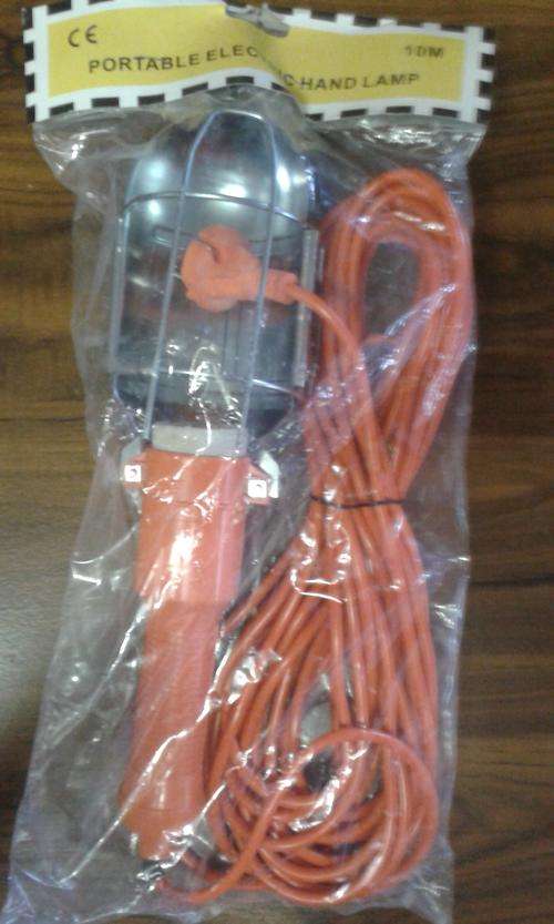 10M PORTABLE ELECTRIC LEED LIGHT