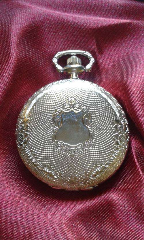 Beautifull Pocket Watch - QUARTZ