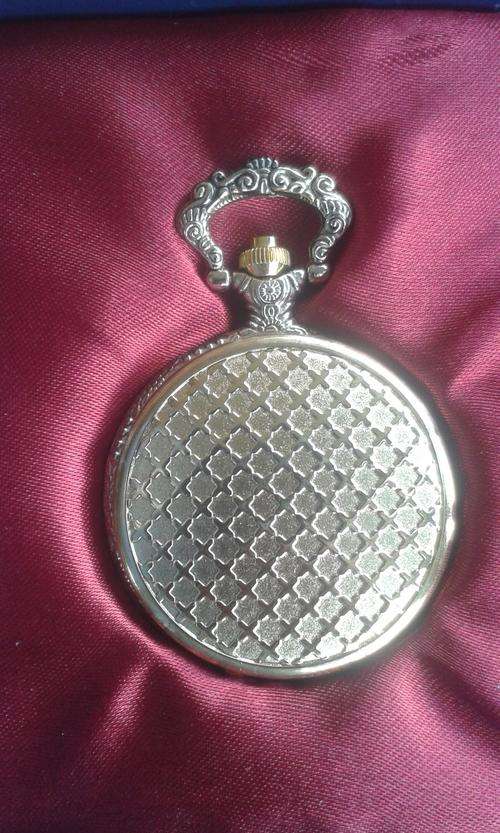 Beautifull Pocket Watch - QUARTZ