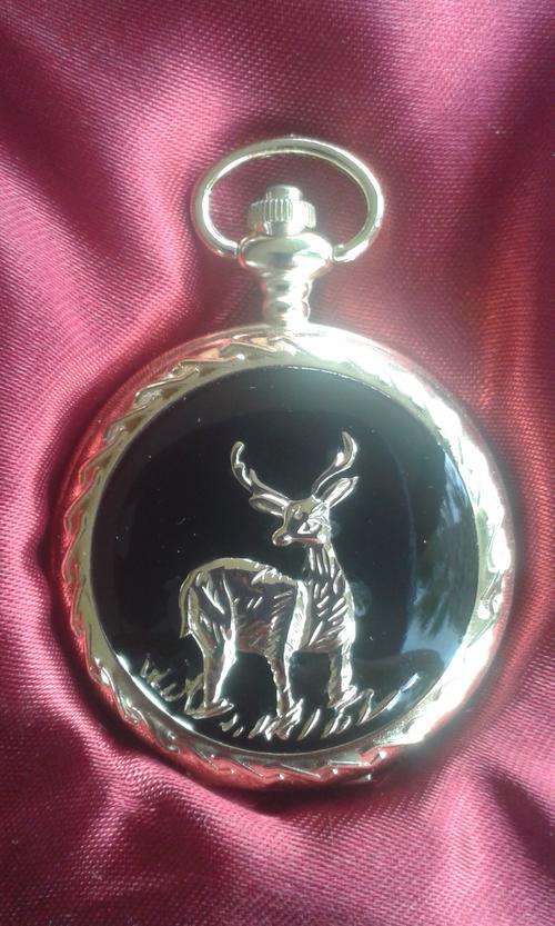 Beautifull Pocket Watch - QUARTZ