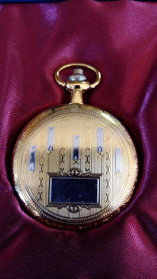Beautifull Pocket Watch - QUARTZ
